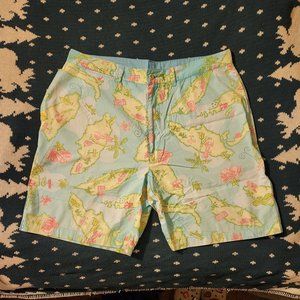 Lilly Pulitzer men's shorts 36
